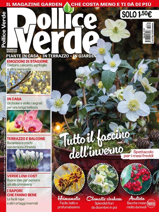 Title details for Pollice Verde by Sprea S.p.A. - Available